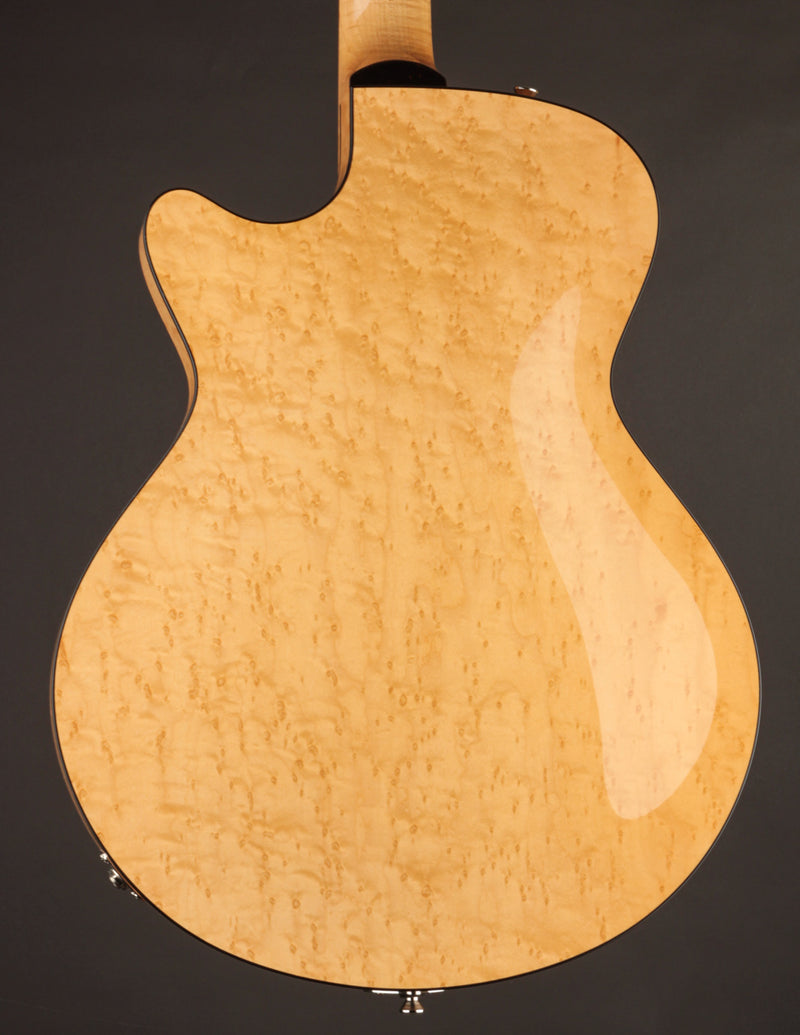 Collings 620 SM LC Blonde Birdseye Maple Custom | Fretboard Summit 2024