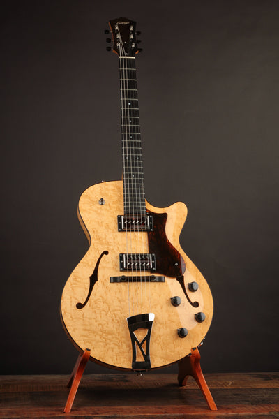 Collings 620 SM LC Blonde Birdseye Maple Custom | Fretboard Summit 2024