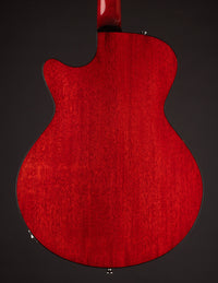 Collings 620 Dark Cherry Sunburst w/ Throbaks