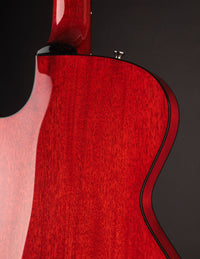 Collings 620 Dark Cherry Sunburst w/ Throbaks