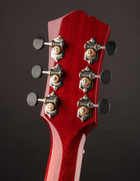 Collings 620 Dark Cherry Sunburst w/ Throbaks