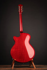 Collings 620 Dark Cherry Sunburst w/ Throbaks