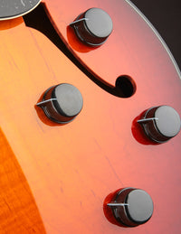 Collings 620 Dark Cherry Sunburst w/ Throbaks