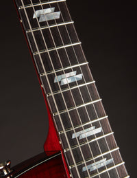 Collings 620 Dark Cherry Sunburst w/ Throbaks