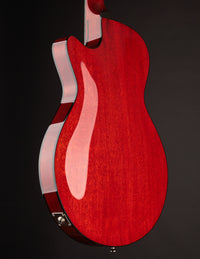 Collings 620 Dark Cherry Sunburst w/ Throbaks