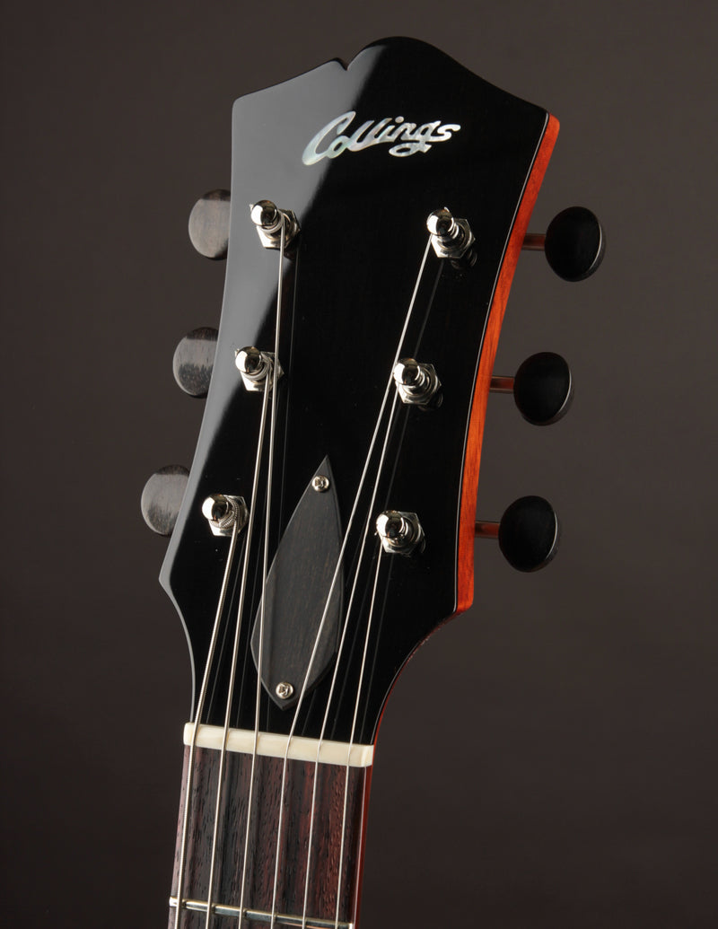 Collings 620 Iced Tea Sunburst w/ Ellis Bettes