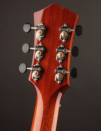 Collings 620 Iced Tea Sunburst w/ Ellis Bettes