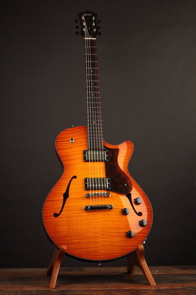 Collings 620 Iced Tea Sunburst w/ Ellis Bettes