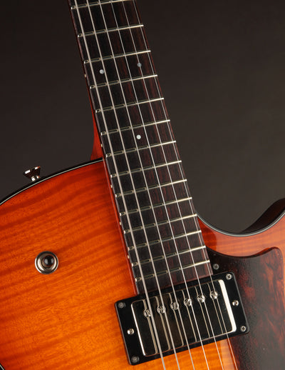 Collings 620 Iced Tea Sunburst w/ Ellis Bettes