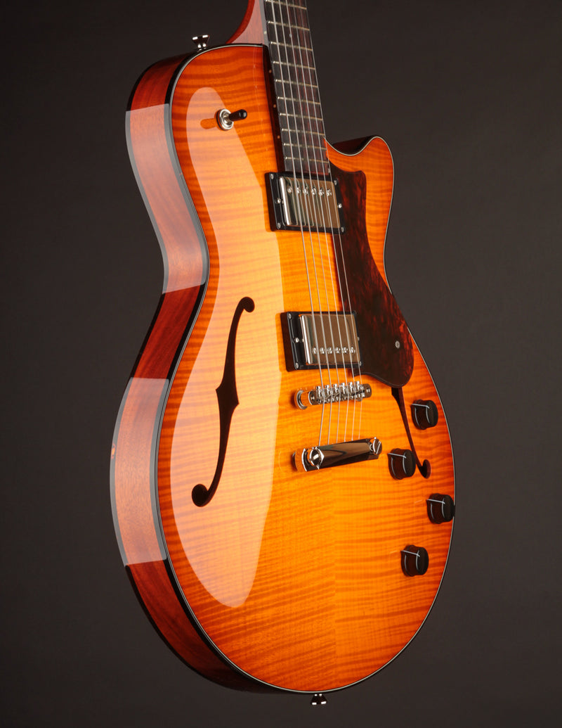 Collings 620 Iced Tea Sunburst w/ Ellis Bettes