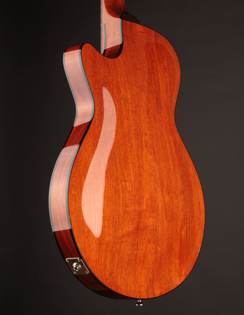 Collings 620 Iced Tea Sunburst w/ Ellis Bettes