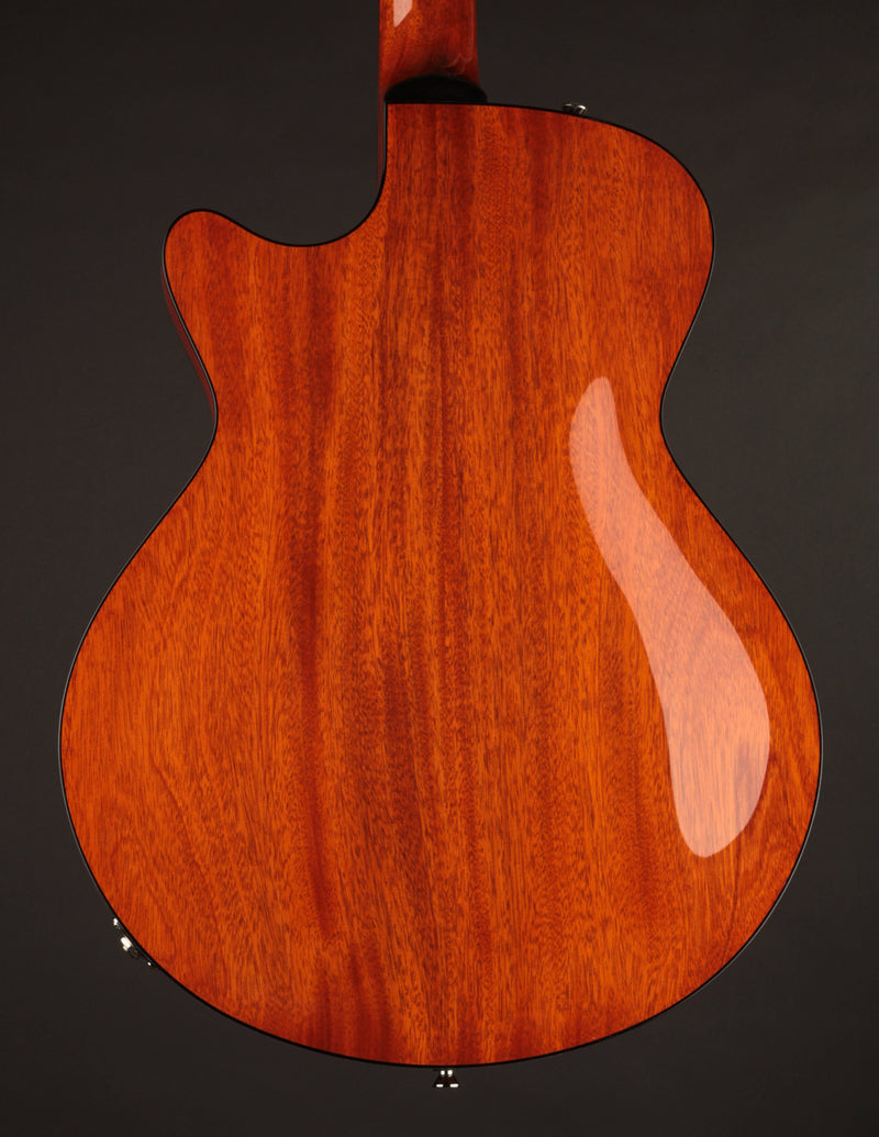 Collings 620 Iced Tea Sunburst w/ Throbaks