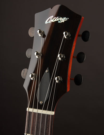 Collings 620 Iced Tea Sunburst w/ Throbaks