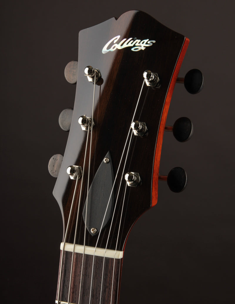 Collings 620 Iced Tea Sunburst w/ Throbaks