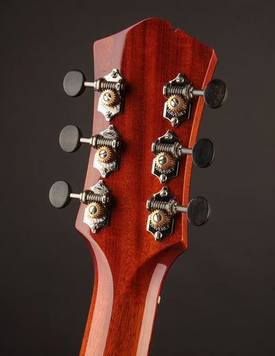 Collings 620 Iced Tea Sunburst w/ Throbaks