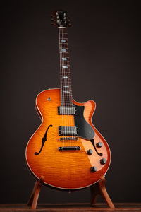 Collings 620 Iced Tea Sunburst w/ Throbaks