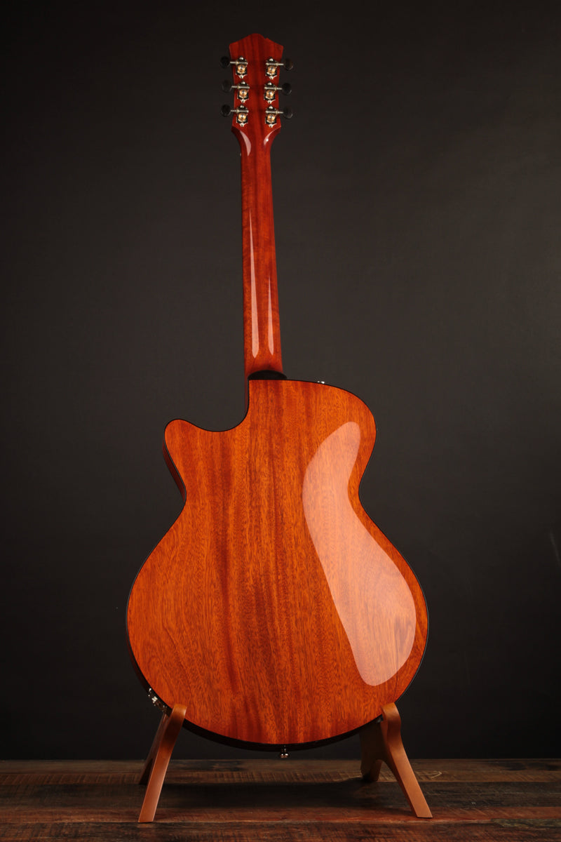 Collings 620 Iced Tea Sunburst w/ Throbaks