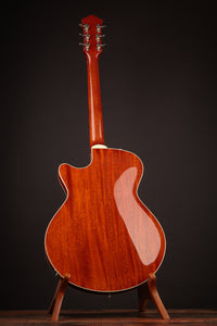 Collings 620 Iced Tea Sunburst w/ Throbaks