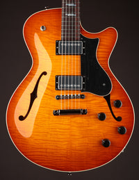 Collings 620 Iced Tea Sunburst w/ Throbaks