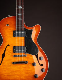 Collings 620 Iced Tea Sunburst w/ Throbaks