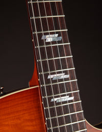 Collings 620 Iced Tea Sunburst w/ Throbaks