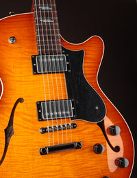 Collings 620 Iced Tea Sunburst w/ Throbaks
