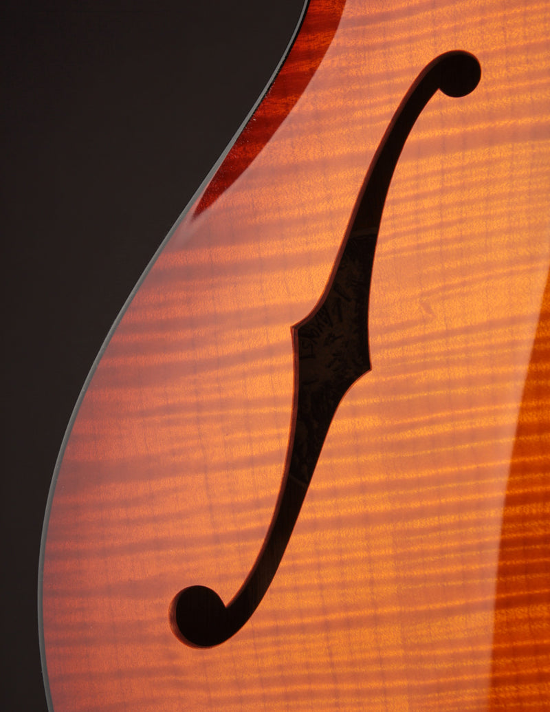 Collings 620 Iced Tea Sunburst w/ Throbaks