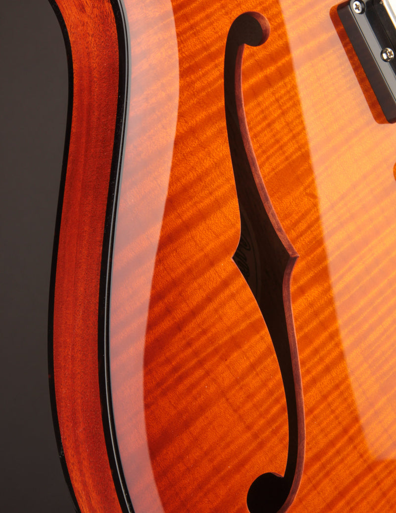 Collings 620 Iced Tea Sunburst w/ Throbaks