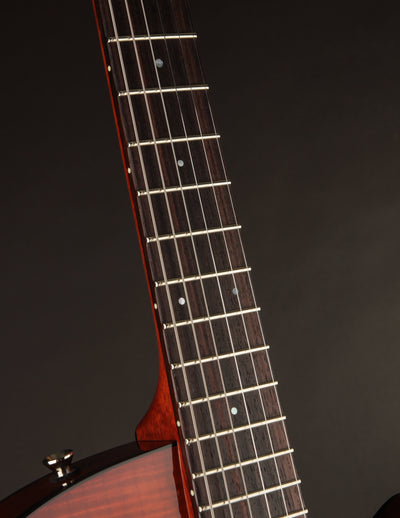 Collings 620 Iced Tea Sunburst w/ Throbaks
