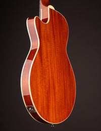 Collings 620 Iced Tea Sunburst w/ Throbaks