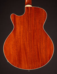 Collings 620 Iced Tea Sunburst w/ Throbaks