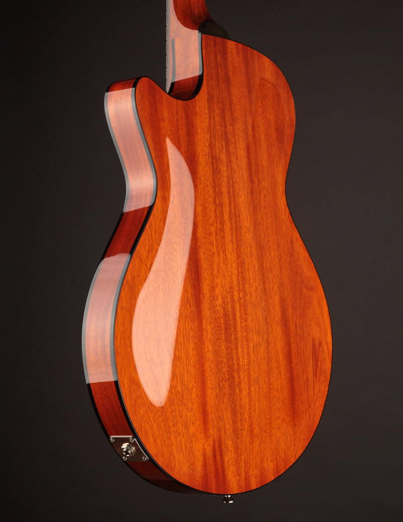 Collings 620 Iced Tea Sunburst w/ Throbaks