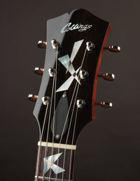 Collings 620 Mermaid Blue w/ Throbaks