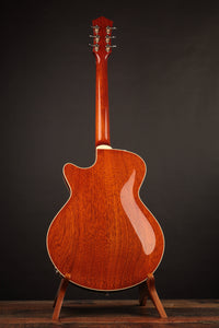 Collings 620 Mermaid Blue w/ Throbaks