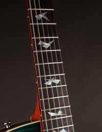 Collings 620 Mermaid Blue w/ Throbaks