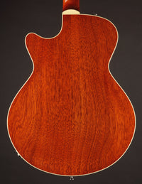 Collings 620 Mermaid Blue w/ Throbaks