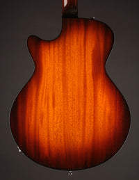 Collings 620 Mahogany Top Full Body Sunburst w/Throbaks