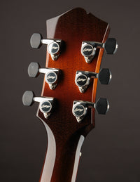 Collings 620 Mahogany Top Full Body Sunburst w/Throbaks
