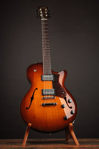 Collings 620 Mahogany Top Full Body Sunburst w/Throbaks