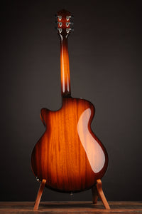 Collings 620 Mahogany Top Full Body Sunburst w/Throbaks