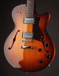 Collings 620 Mahogany Top Full Body Sunburst w/Throbaks