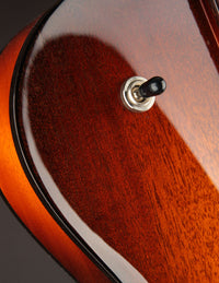 Collings 620 Mahogany Top Full Body Sunburst w/Throbaks