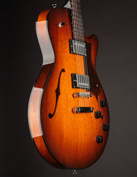 Collings 620 Mahogany Top Full Body Sunburst w/Throbaks