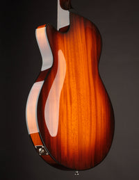 Collings 620 Mahogany Top Full Body Sunburst w/Throbaks
