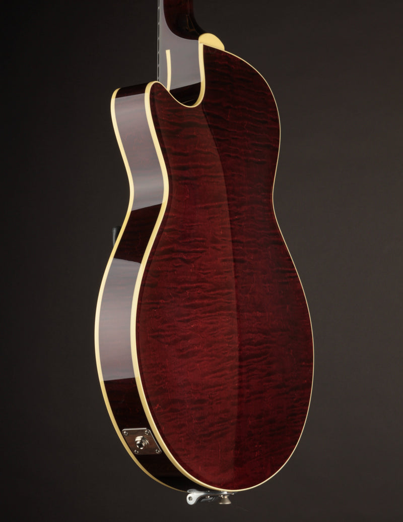 Collings 620 SM LC Aged Oxblood