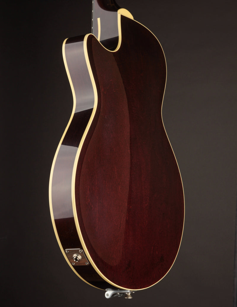 Collings 620 SM LC Aged Oxblood