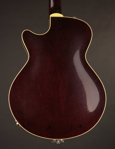 Collings 620 SM LC Aged Oxblood