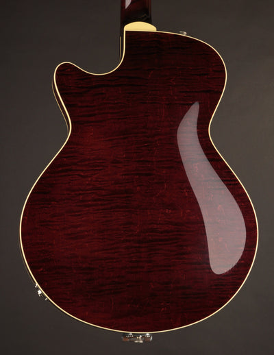 Collings 620 SM LC Aged Oxblood