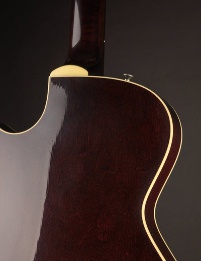 Collings 620 SM LC Aged Oxblood