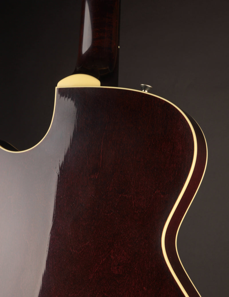 Collings 620 SM LC Aged Oxblood